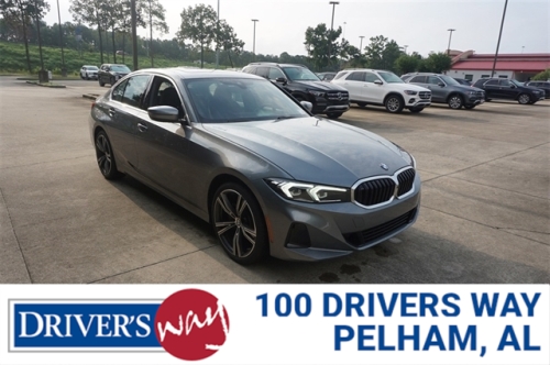 2024 BMW 3 SERIES