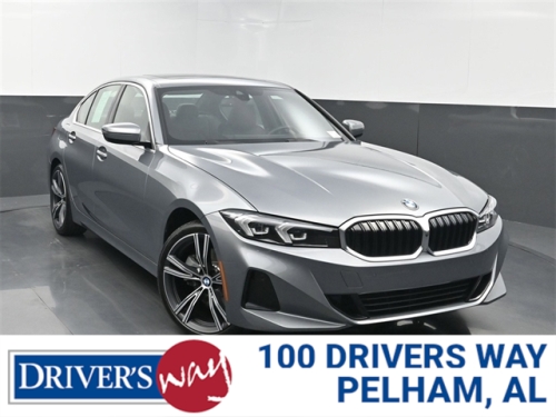 2024 BMW 3 SERIES