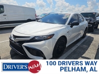 2023 TOYOTA CAMRY