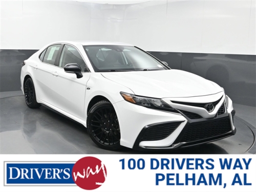 2023 TOYOTA CAMRY