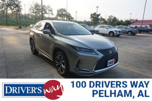 2020 LEXUS RX
