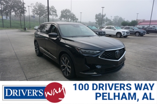 2023 ACURA MDX