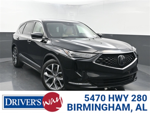 2023 ACURA MDX