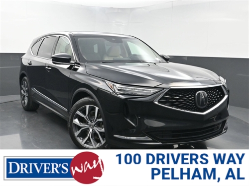 2023 ACURA MDX
