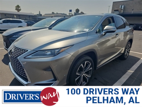 2020 LEXUS RX