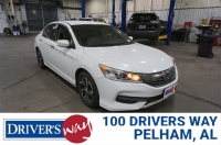 2017 HONDA ACCORD SEDAN