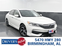 2017 HONDA ACCORD SEDAN