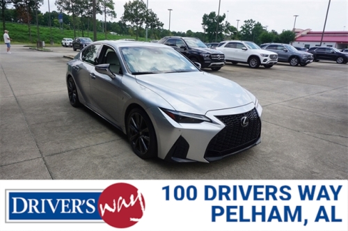 2022 LEXUS IS 300