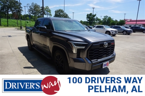 2023 TOYOTA TUNDRA