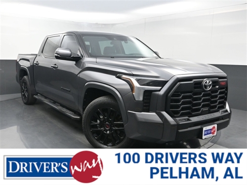 2023 TOYOTA TUNDRA