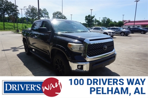 2019 TOYOTA TUNDRA