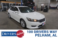 2014 HONDA ACCORD SEDAN