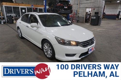 2014 HONDA ACCORD SEDAN