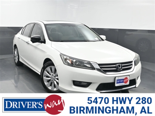 2014 HONDA ACCORD SEDAN