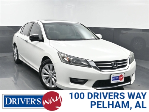 2014 HONDA ACCORD SEDAN
