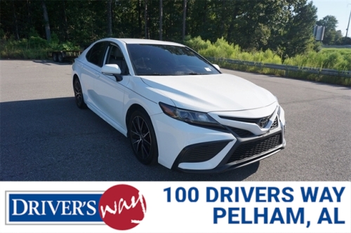 2022 TOYOTA CAMRY