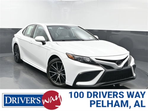 2022 TOYOTA CAMRY
