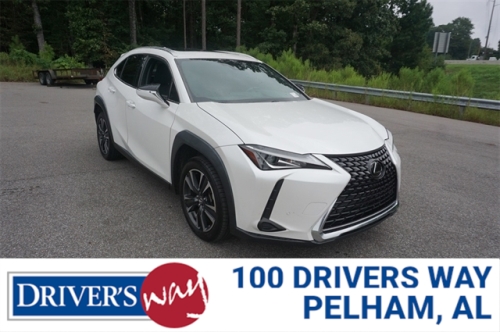 2020 LEXUS UX