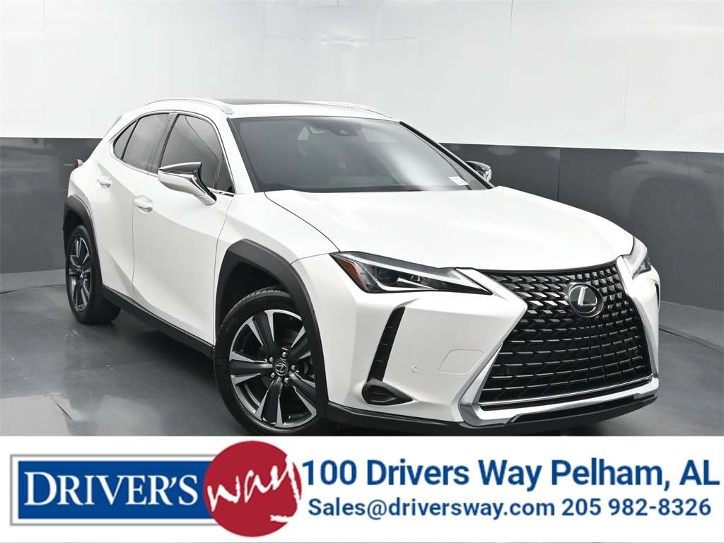 2020 Lexus UX