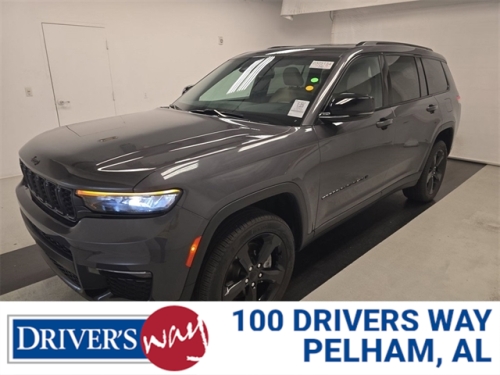 2024 JEEP GRAND CHEROKEE L