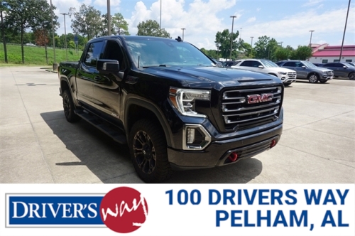 2021 GMC SIERRA 1500