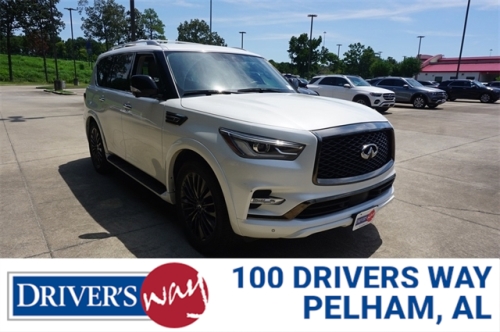 2023 INFINITI QX80
