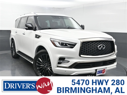 2023 INFINITI QX80