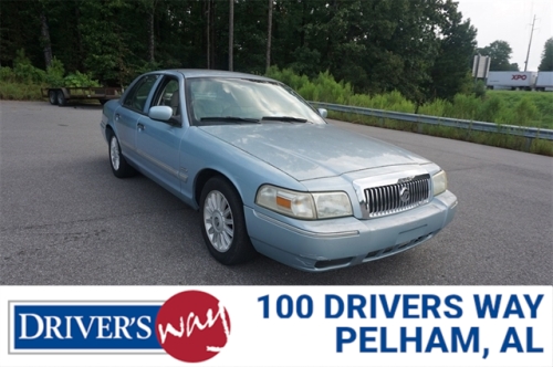 2010 MERCURY GRAND MARQUIS