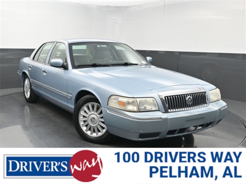 2010 MERCURY GRAND MARQUIS
