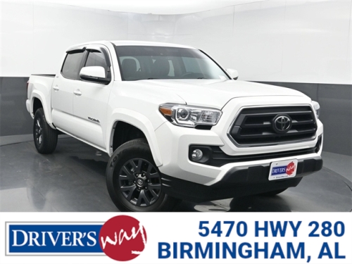 2023 TOYOTA TACOMA