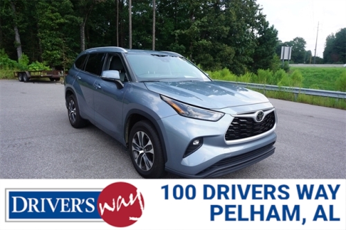 2022 TOYOTA HIGHLANDER