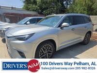 2024 LEXUS TX