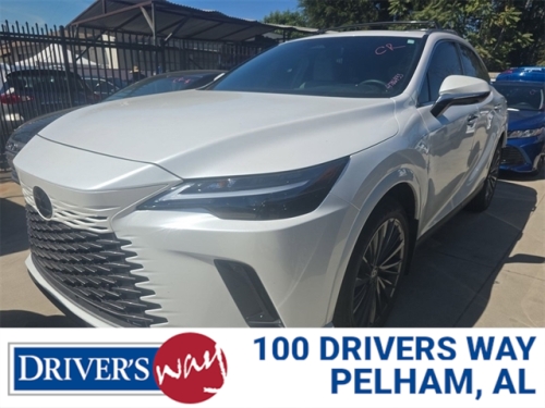 2024 LEXUS RX