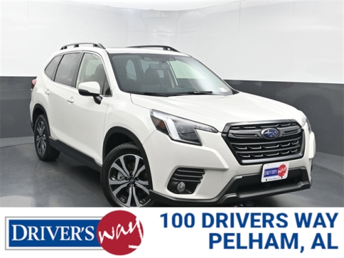 2023 SUBARU FORESTER