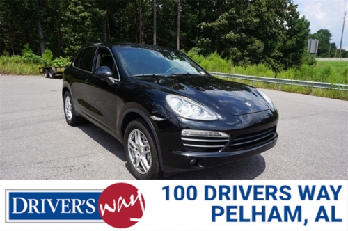 2013 PORSCHE CAYENNE