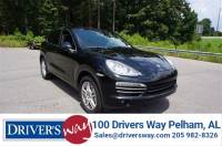 2013 PORSCHE CAYENNE