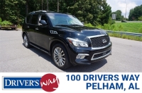 2015 INFINITI QX80