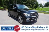 2015 INFINITI QX80