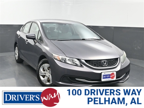 2014 HONDA CIVIC