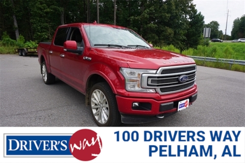 2020 FORD F-150
