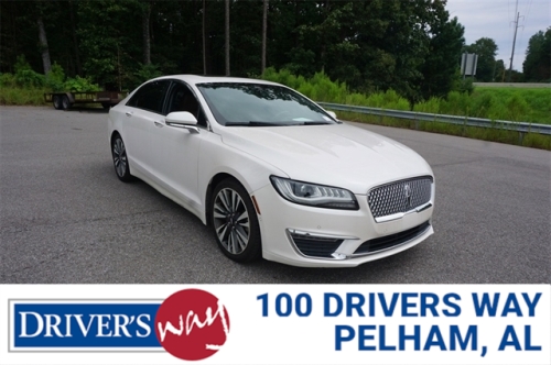 2020 LINCOLN MKZ