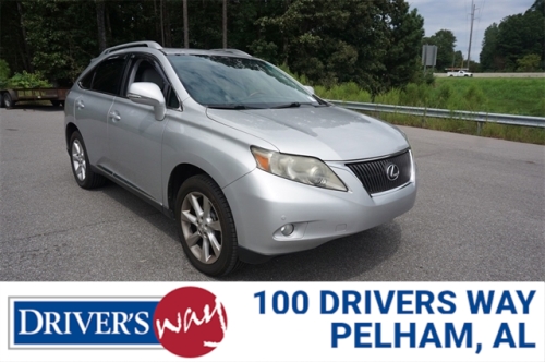 2010 LEXUS RX