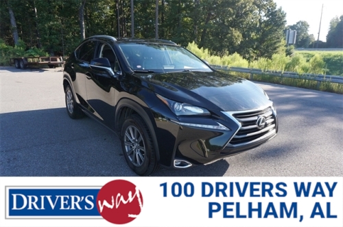 2016 LEXUS NX