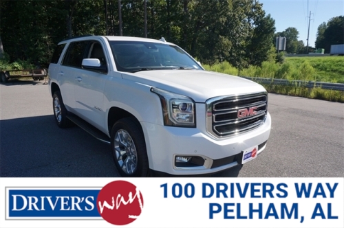2016 GMC YUKON
