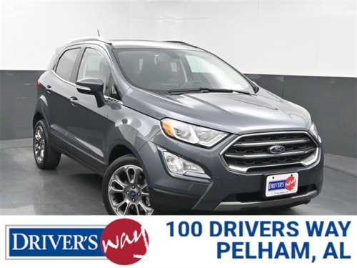 2021 FORD ECOSPORT