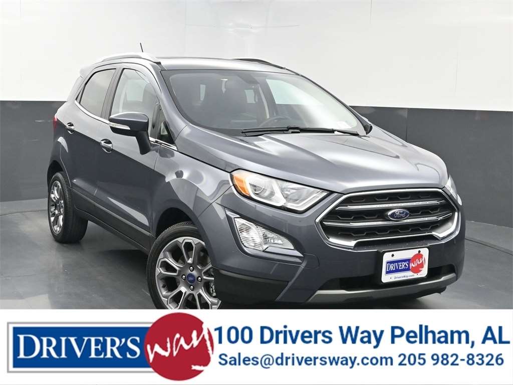 2021 Ford EcoSport
