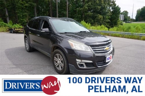 2015 CHEVROLET TRAVERSE