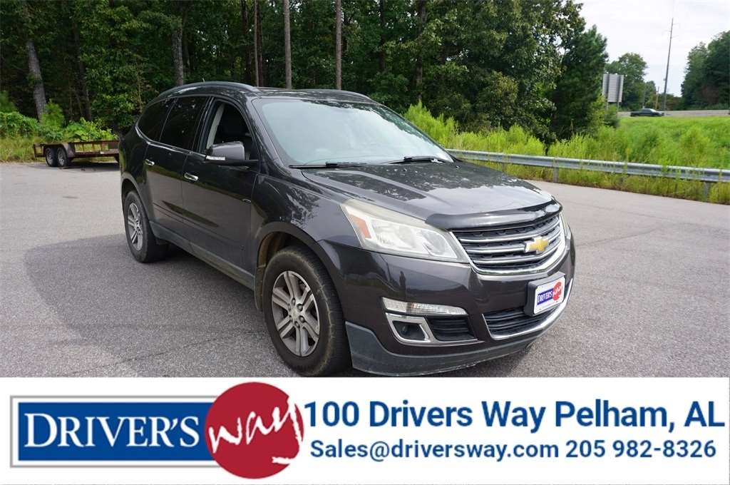2015 Chevrolet Traverse