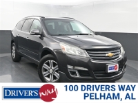 2015 CHEVROLET TRAVERSE