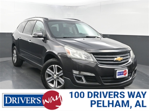 2015 CHEVROLET TRAVERSE